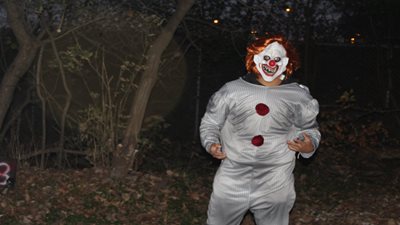 Haunted Hayride and Pumpkin Patch 2024