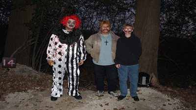 Haunted Hayride and Pumpkin Patch 2024