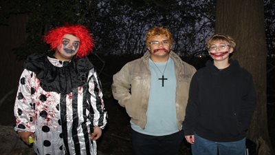 Haunted Hayride and Pumpkin Patch 2024