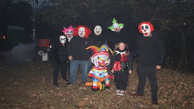 Haunted Hayride and Pumpkin Patch 2024