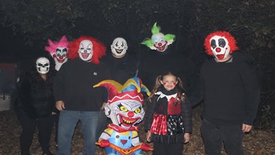 Haunted Hayride and Pumpkin Patch 2024