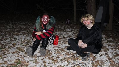 Haunted Hayride and Pumpkin Patch 2024