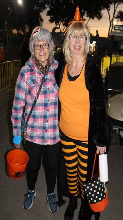 Haunted Hayride and Pumpkin Patch 2024