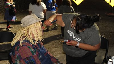 Haunted Hayride and Pumpkin Patch 2024