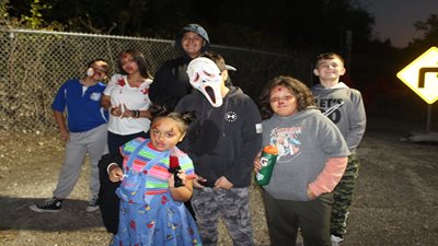 Haunted Hayride and Pumpkin Patch 2024