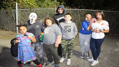 Haunted Hayride and Pumpkin Patch 2024