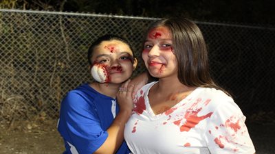 Haunted Hayride and Pumpkin Patch 2024