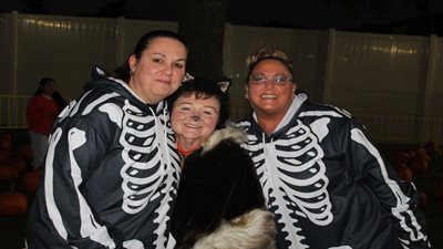 Haunted Hayride and Pumpkin Patch 2024