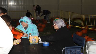 Haunted Hayride and Pumpkin Patch 2024