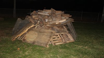 Haunted Hayride and Pumpkin Patch 2024