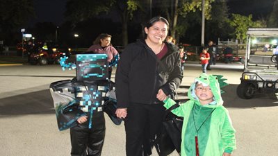 Haunted Hayride and Pumpkin Patch 2024
