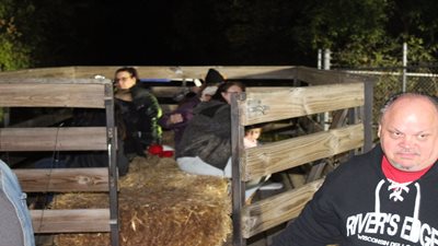 Haunted Hayride and Pumpkin Patch 2024