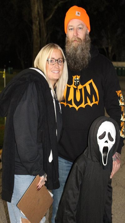 Haunted Hayride and Pumpkin Patch 2024
