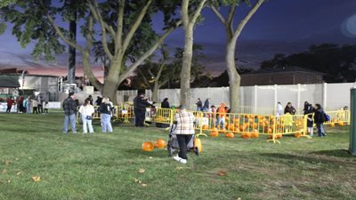 Haunted Hayride and Pumpkin Patch 2024