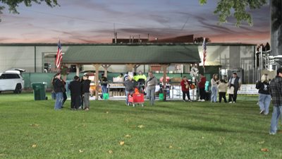 Haunted Hayride and Pumpkin Patch 2024