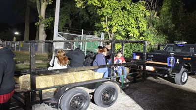 Haunted Hayride and Pumpkin Patch 2024