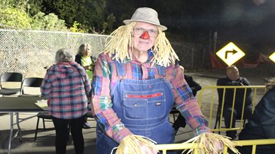Haunted Hayride and Pumpkin Patch 2024