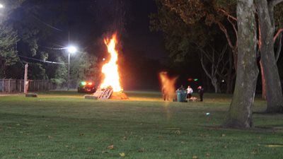 Haunted Hayride and Pumpkin Patch 2024