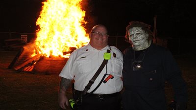 Haunted Hayride and Pumpkin Patch 2024