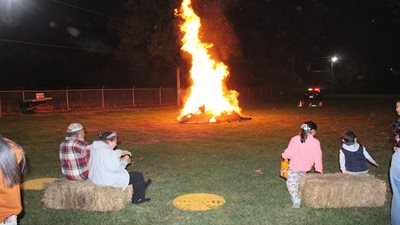Haunted Hayride and Pumpkin Patch 2024