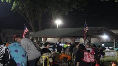 Haunted Hayride and Pumpkin Patch 2024