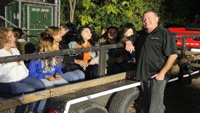 Haunted Hayride and Pumpkin Patch 2024