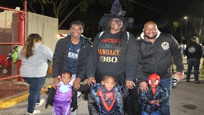 Haunted Hayride and Pumpkin Patch 2024