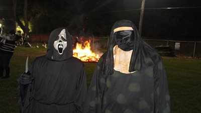Haunted Hayride and Pumpkin Patch 2024