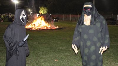 Haunted Hayride and Pumpkin Patch 2024