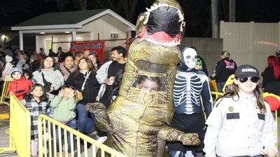 Haunted Hayride and Pumpkin Patch 2024