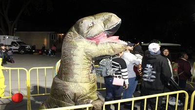 Haunted Hayride and Pumpkin Patch 2024
