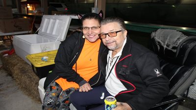 Haunted Hayride and Pumpkin Patch 2024