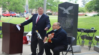 Memorial Day 2021