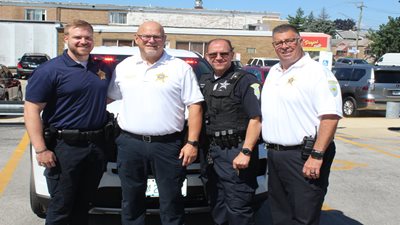 Police Department Open House 2025