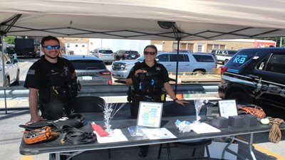 Police Department Open House 2025