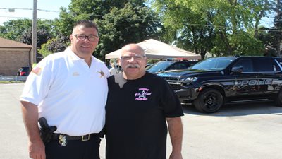 Police Department Open House 2025