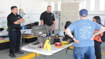 Police Department Open House 2025