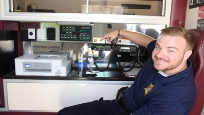 Police Department Open House 2025