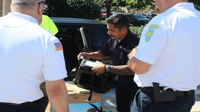 Police Department Open House 2025