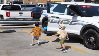 Police Department Open House 2025