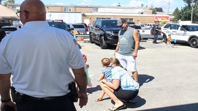 Police Department Open House 2025