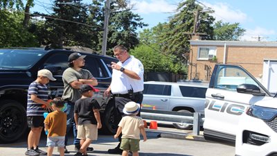 Police Department Open House 2025