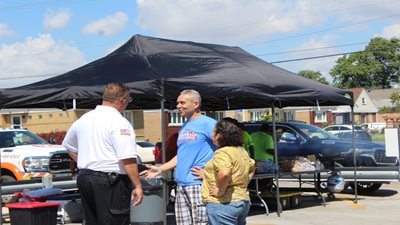 Police Department Open House 2025