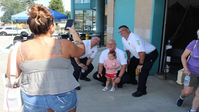 Police Department Open House 2025