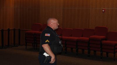 Police Department Open House 2025