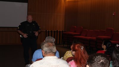 Police Department Open House 2025