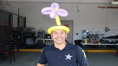 Police Department Open House 2025