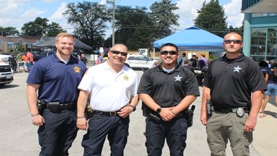 Police Department Open House 2025