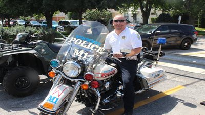 Police Department Open House 2025