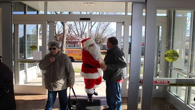 Senior Christmas Luncheon 2023